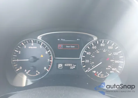 2013 Nissan Altima 2.5 S from USA, damaged, VIN 1N4AL3AP1DN406893